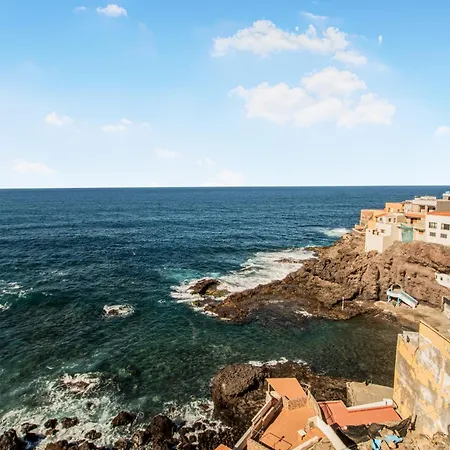 Apartment Caleta Sea And Sunset Views